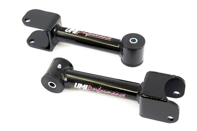 Umi Performance Tubular Upper Control Arms For 1968–1972 Gm A-Body Vehicles (Non-Adjustable, Bolt-In) 1