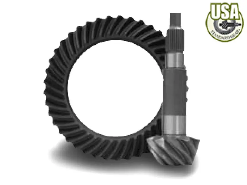 Usa Standard 4.11 Ratio Ring And Pinion Gear Set For Ford 10.5-Inch Axles (10-Inch And Smaller) 1