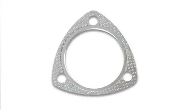 Vibrant 3-Bolt High-Temp Exhaust Gasket – 2.75" Inner Diameter 1