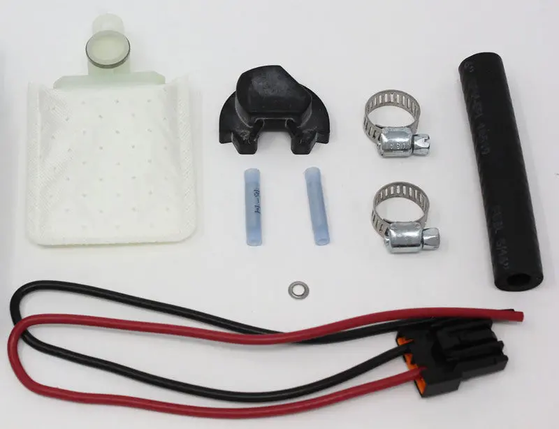 Walbro Fuel Pump Kit Compatible With Nissan 240Sx (1989–1994) 1