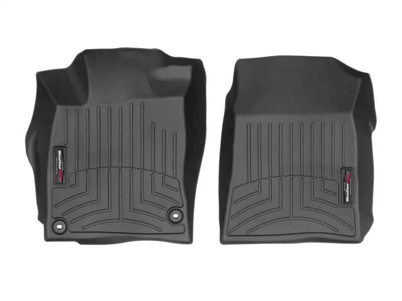 Weathertech 2019+ Honda Insight Front Floorliner - Black 1