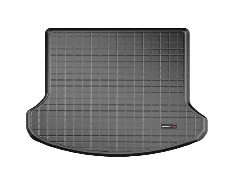 Weathertech Cargo Liner For 2016 Mercedes-Benz Glc-Class – Custom-Fit, Black Thermoplastic 1