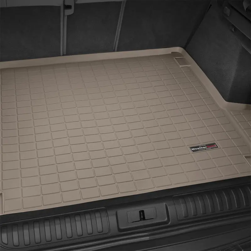 Weathertech Custom Cargo Liner For 2023–2024 Lexus Rz – Tan 1