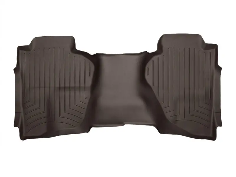 Weathertech Floorliner For 2015+ Ford F-150 Supercrew (Bench 1St Row) – Rear, Cocoa, High-Performance 1