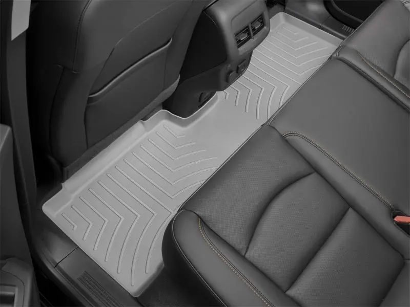Weathertech Rear Floorliner For 2021+ Chevrolet Trailblazer – Grey 1
