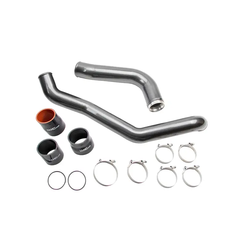 Wehrli Stage 1 High-Flow Intake Bundle For 2017–2019 Chevrolet L5P Duramax – Candy Teal Finish 1