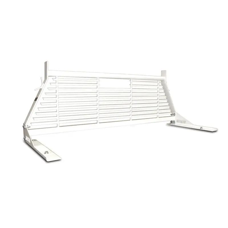Westin Heavy-Duty Headache Rack For 2008–2017 Ford F-250/F-350/F-450/F-550 Hd — White Finish 1