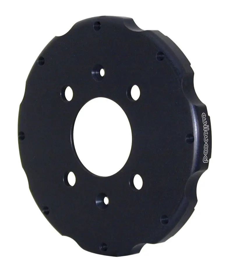 Wilwood Hat-Mounted Front Brake Kit For Honda/Acura – 4X3.93In Pattern, 8-On-7.00In Configuration 1