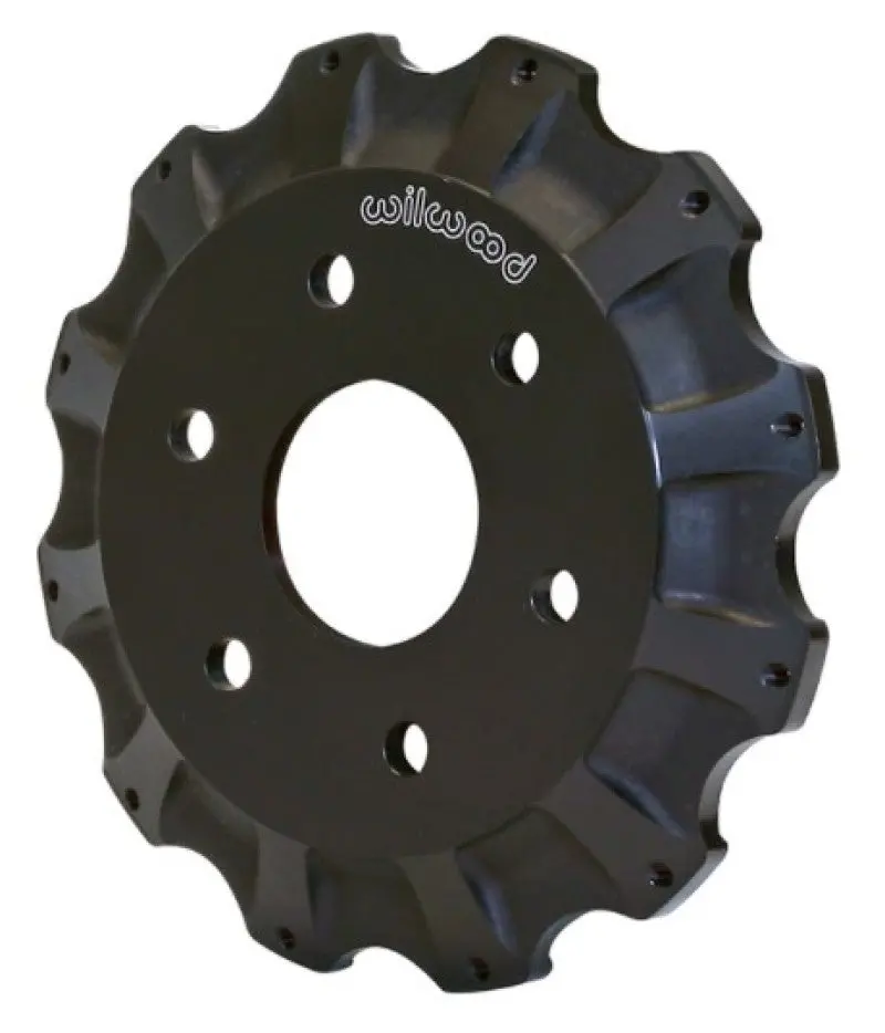 Wilwood Hat-Tc Front Brake Hat – 1.36" Offset, 6X5.32" Bolt Pattern, 12X10.75" Diameter 1