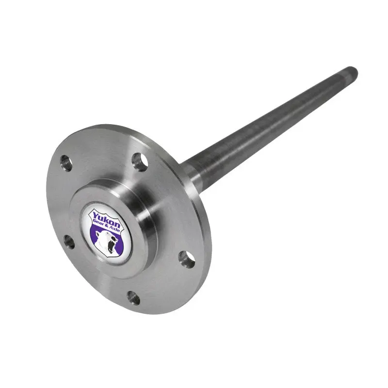 Yukon 1541H Forged Alloy Rear Axle Shaft – Gm 8.5-Inch Passenger Car Application 1