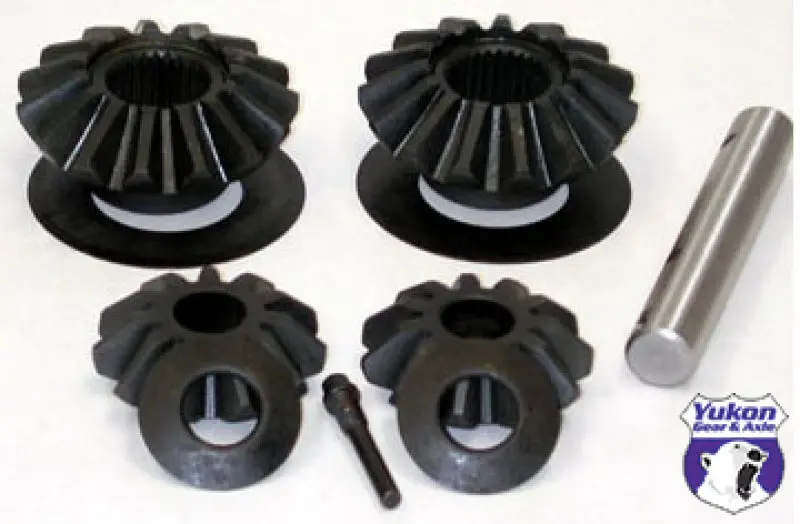 Yukon Gear Positraction Differential Internal Kit – Designed For Gm 8.5" Rear Axles With 28-Spline Axles 1