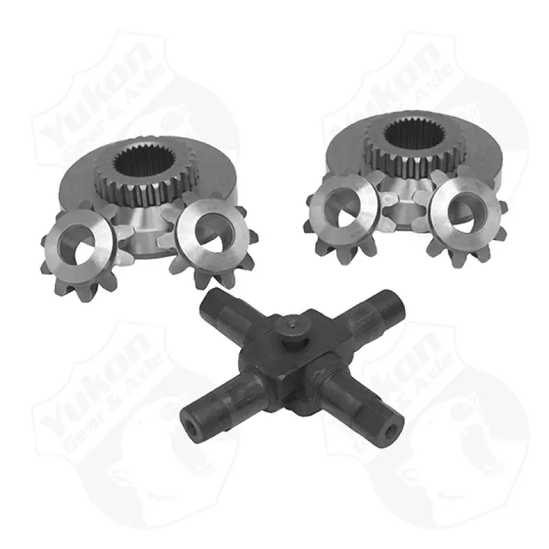 Yukon Gear Positraction Internal Upgrade Kit For Dana 60 & 70 Axles – Compatible With 35-Spline Shafts 1